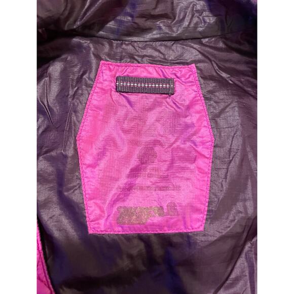 Mountain Hardwear Thermal Q ELITE Jacket Women's size small poly puffer pinkish - Picture 8 of 8